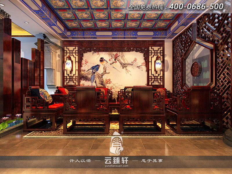 中式裝修中國風(fēng)風(fēng)格